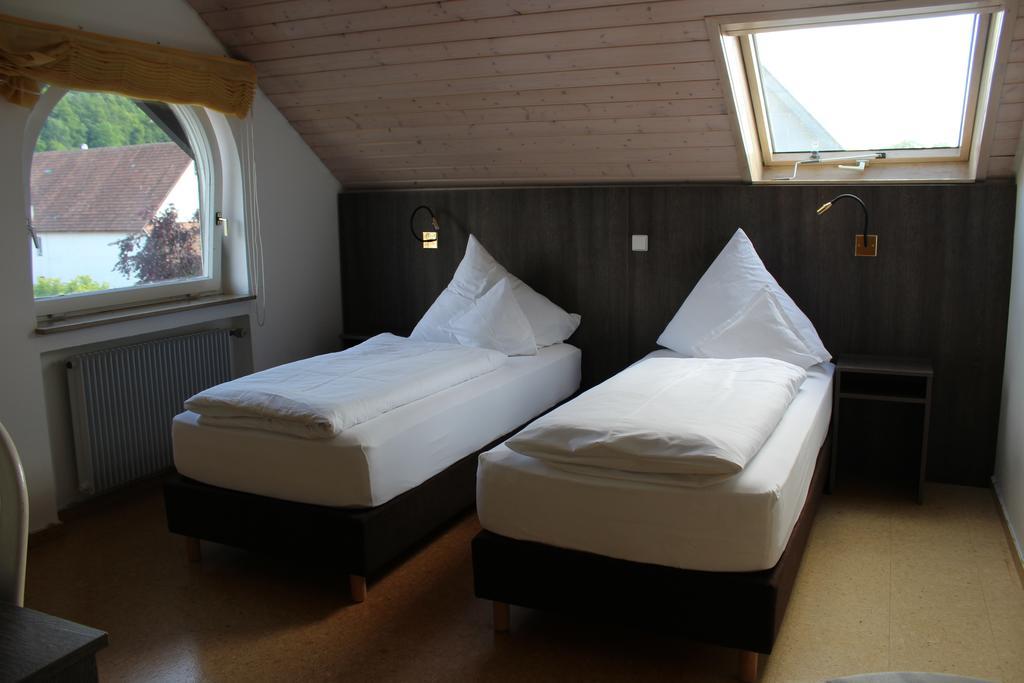 Hotel Gasthof Roessle Ρόττενμπουργκ Εξωτερικό φωτογραφία