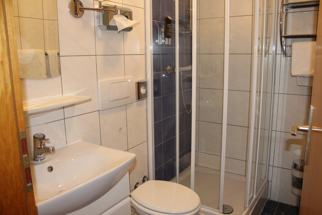 Hotel Gasthof Roessle Ρόττενμπουργκ Εξωτερικό φωτογραφία