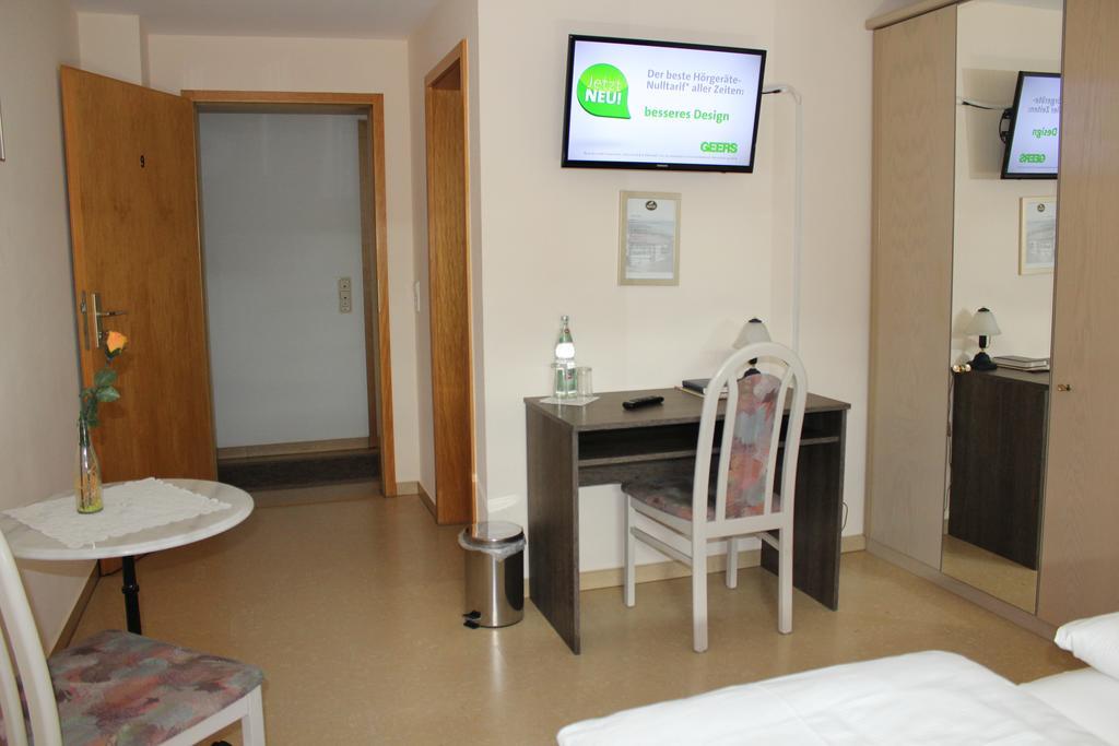 Hotel Gasthof Roessle Ρόττενμπουργκ Εξωτερικό φωτογραφία