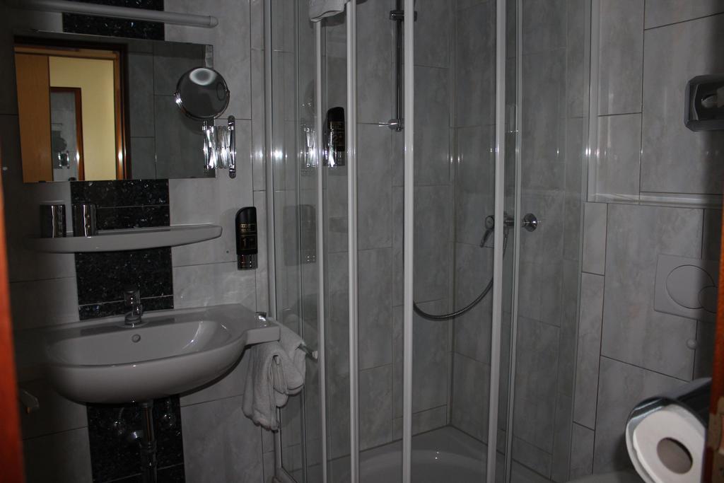 Hotel Gasthof Roessle Ρόττενμπουργκ Εξωτερικό φωτογραφία