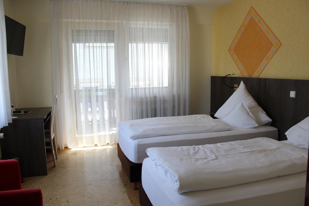 Hotel Gasthof Roessle Ρόττενμπουργκ Εξωτερικό φωτογραφία