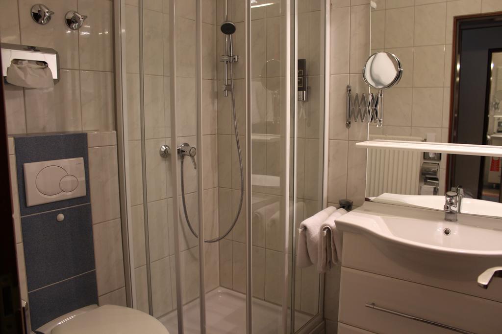 Hotel Gasthof Roessle Ρόττενμπουργκ Εξωτερικό φωτογραφία