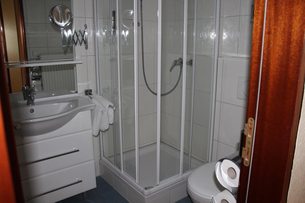 Hotel Gasthof Roessle Ρόττενμπουργκ Εξωτερικό φωτογραφία