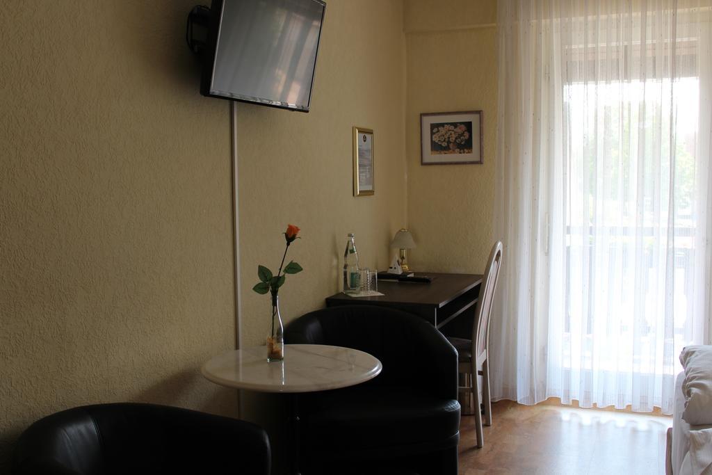 Hotel Gasthof Roessle Ρόττενμπουργκ Εξωτερικό φωτογραφία