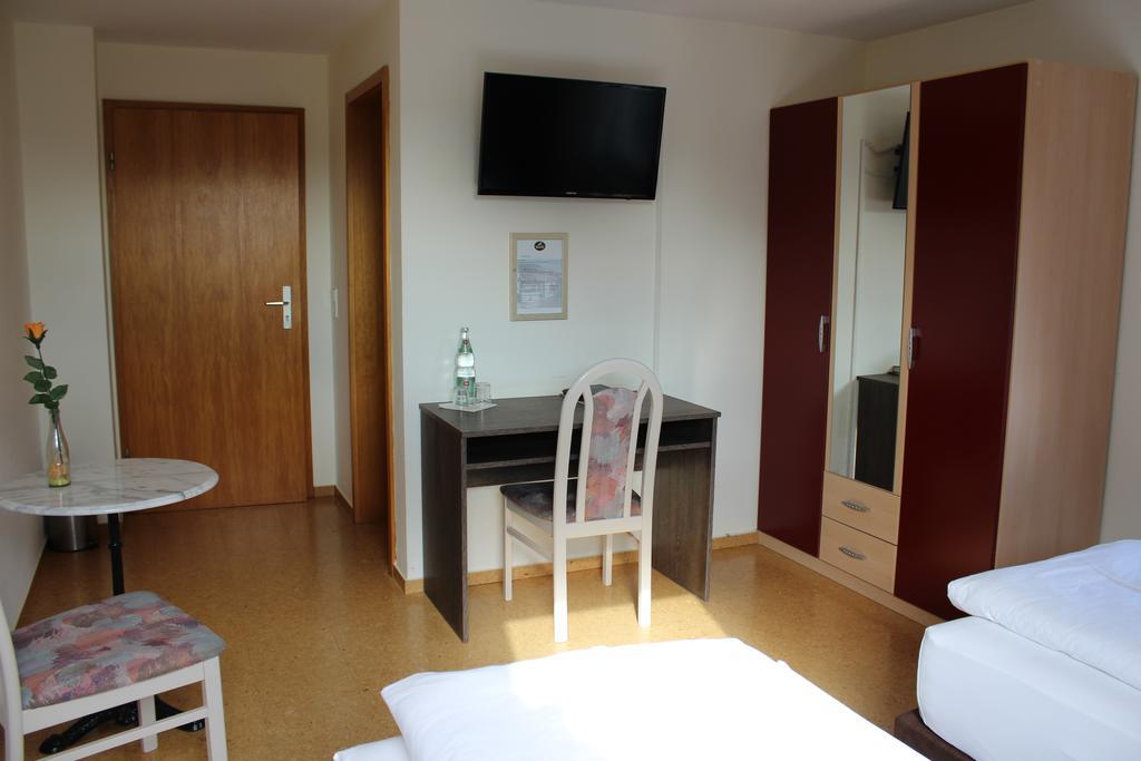 Hotel Gasthof Roessle Ρόττενμπουργκ Εξωτερικό φωτογραφία
