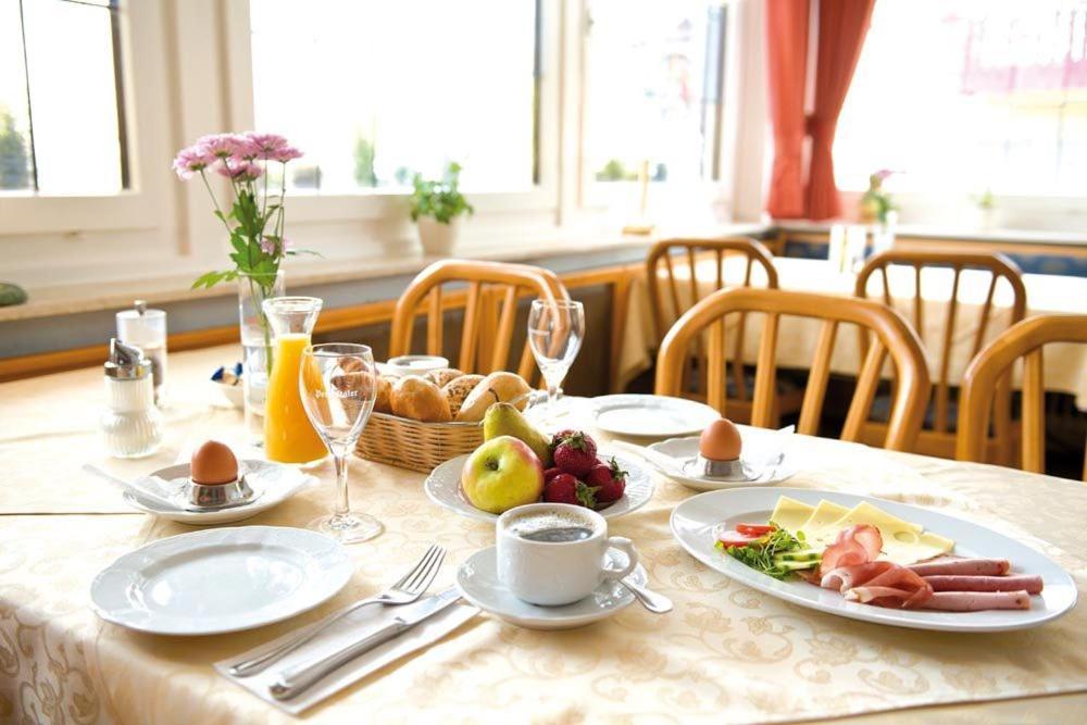 Hotel Gasthof Roessle Ρόττενμπουργκ Εξωτερικό φωτογραφία