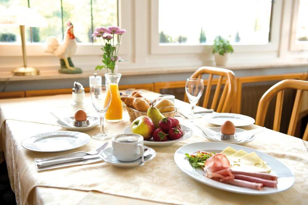Hotel Gasthof Roessle Ρόττενμπουργκ Εξωτερικό φωτογραφία