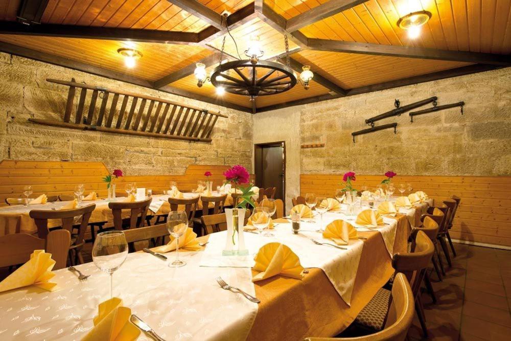 Hotel Gasthof Roessle Ρόττενμπουργκ Εξωτερικό φωτογραφία
