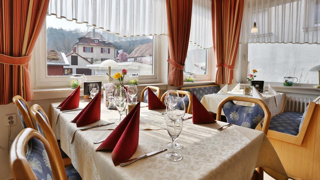 Hotel Gasthof Roessle Ρόττενμπουργκ Εξωτερικό φωτογραφία