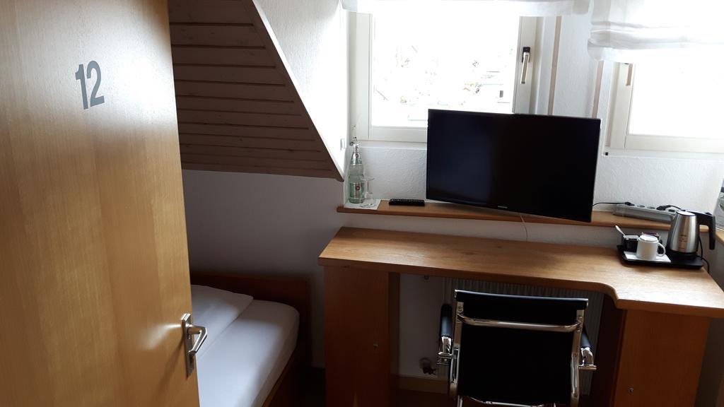 Hotel Gasthof Roessle Ρόττενμπουργκ Εξωτερικό φωτογραφία