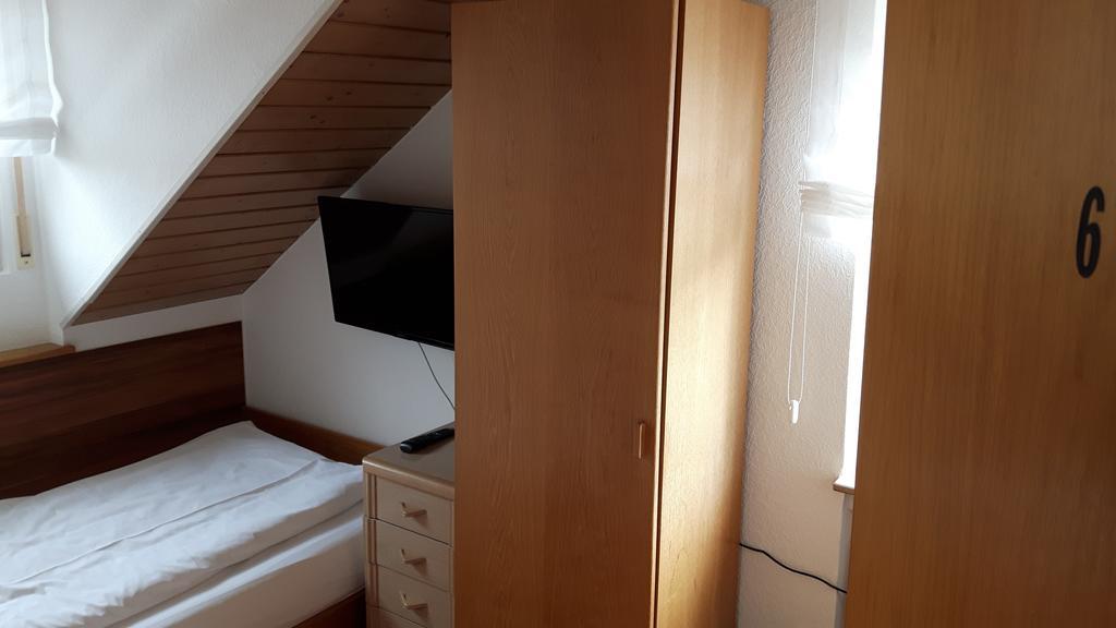 Hotel Gasthof Roessle Ρόττενμπουργκ Εξωτερικό φωτογραφία